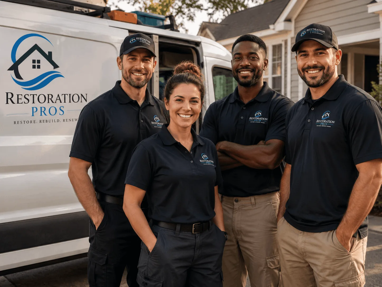 Professional Flood Damage Restoration Services in Atlantic, IA